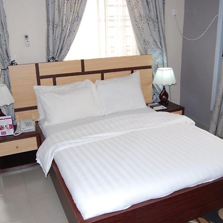 Koraf Hotels Abuja Exterior photo