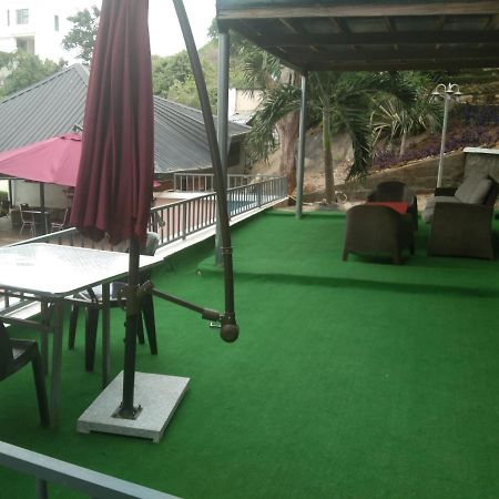 Koraf Hotels Abuja Exterior photo