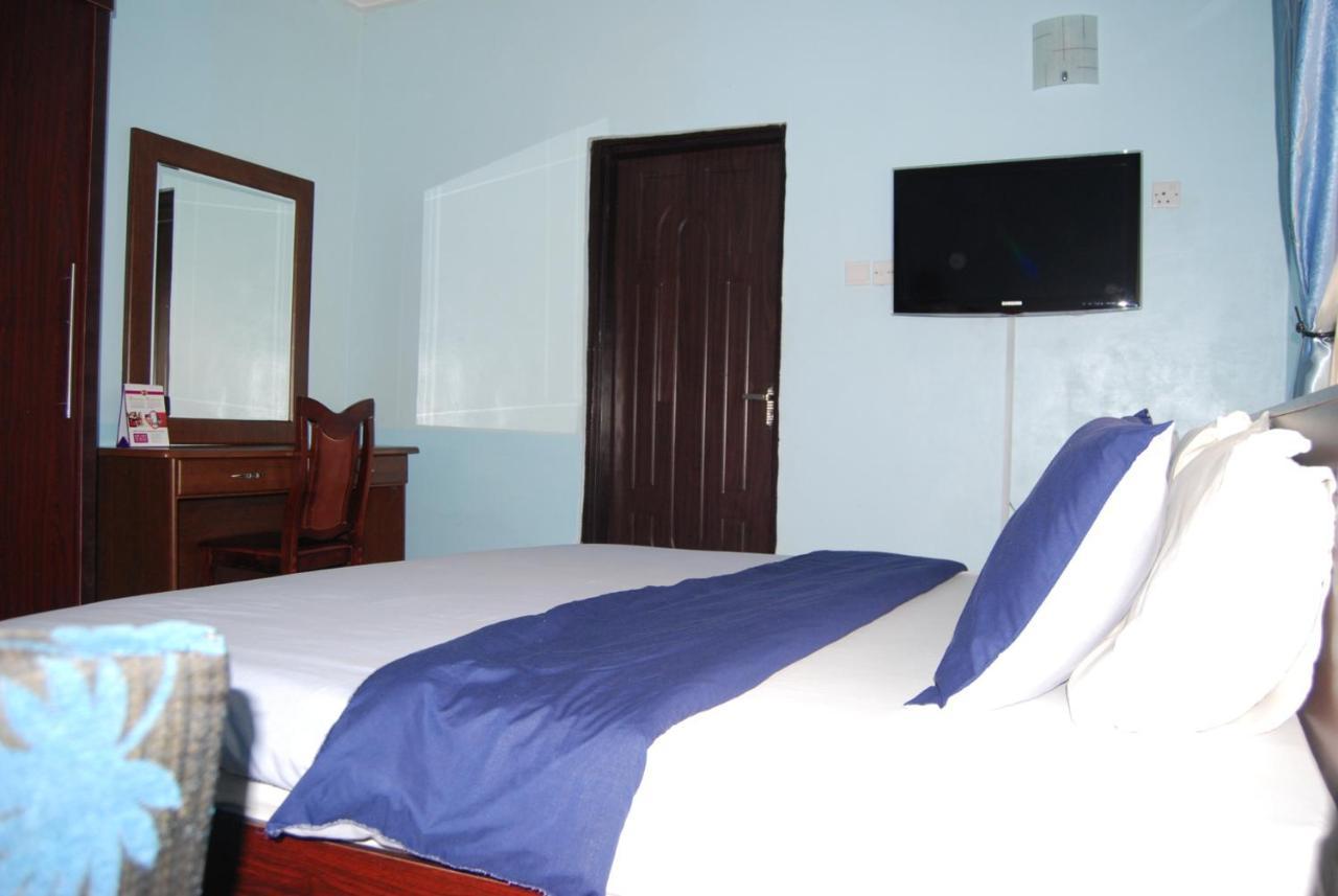 Koraf Hotels Abuja Exterior photo