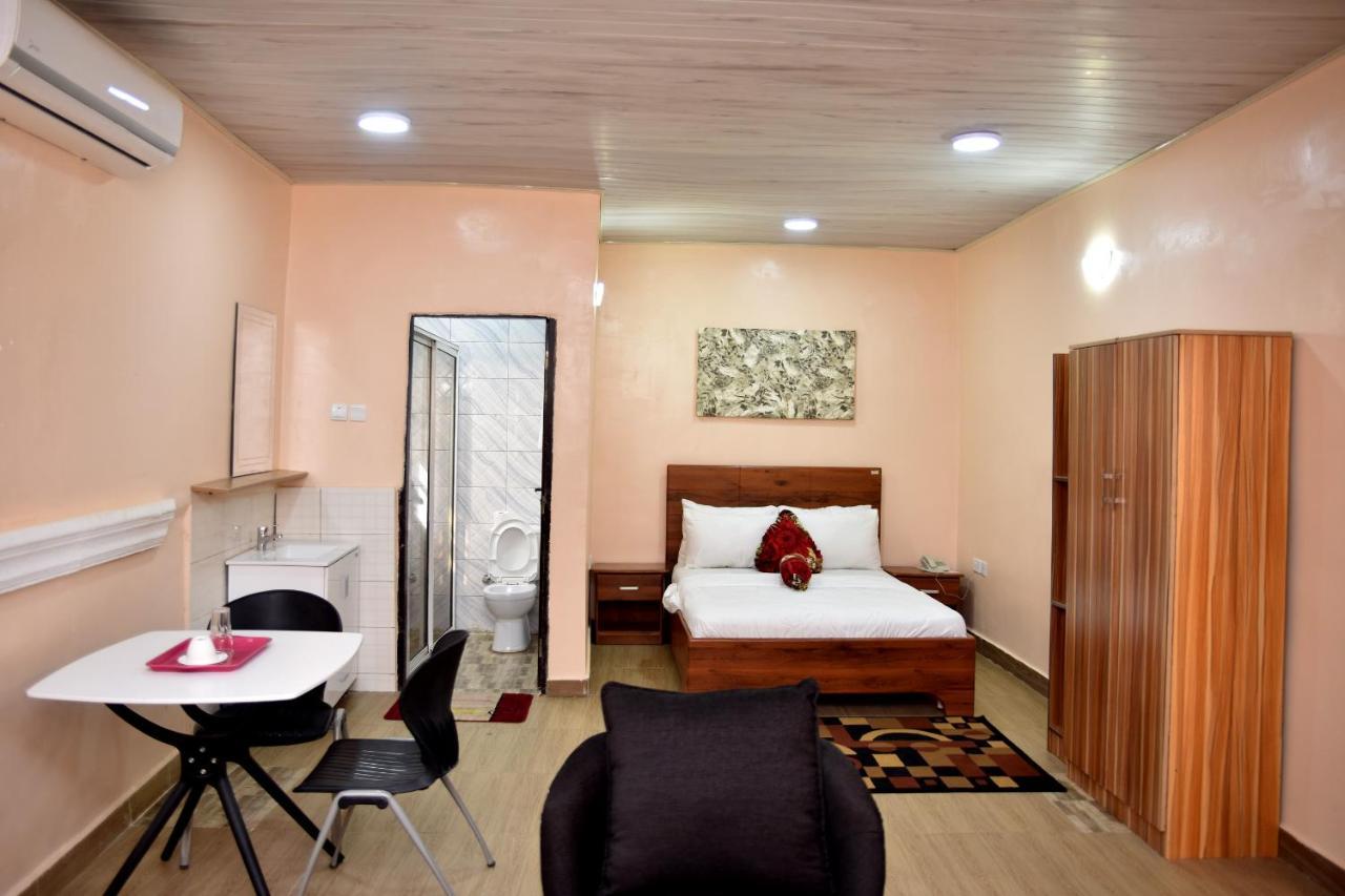 Koraf Hotels Abuja Exterior photo