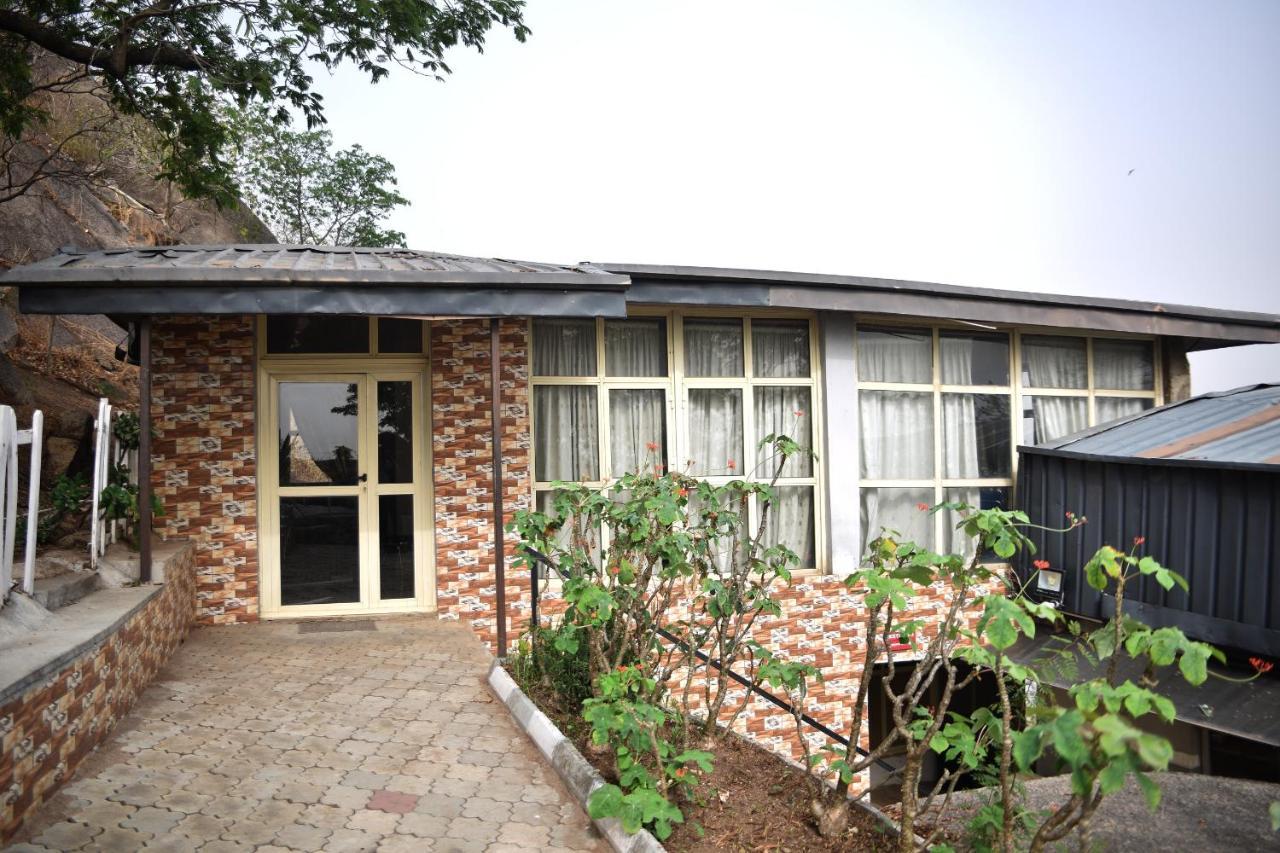 Koraf Hotels Abuja Exterior photo