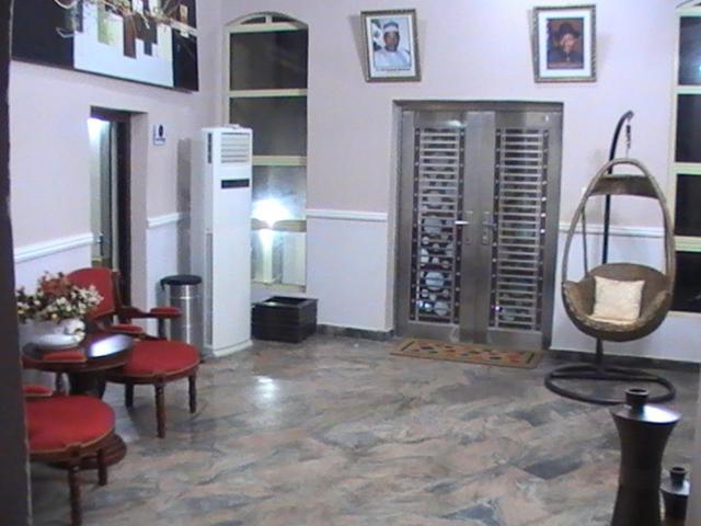 Koraf Hotels Abuja Exterior photo