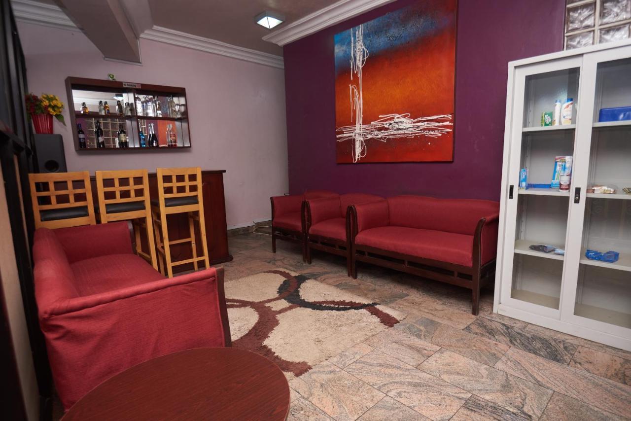 Koraf Hotels Abuja Exterior photo