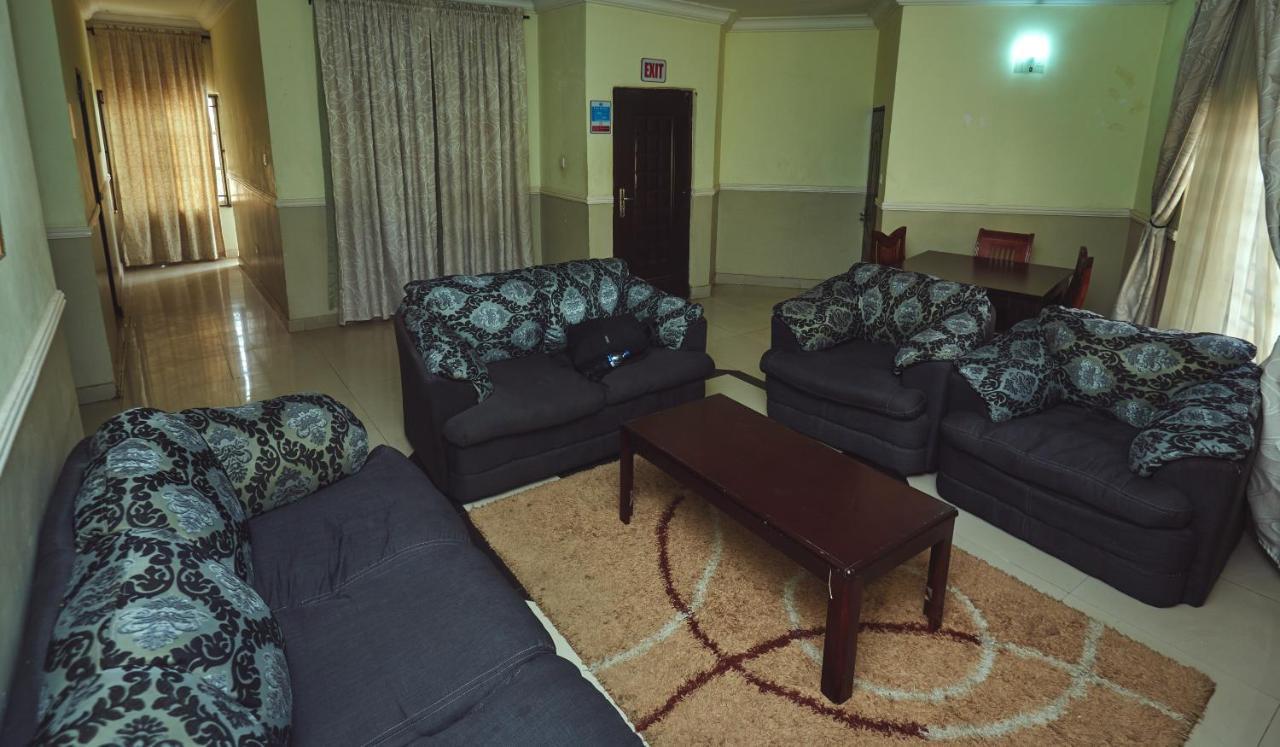 Koraf Hotels Abuja Exterior photo