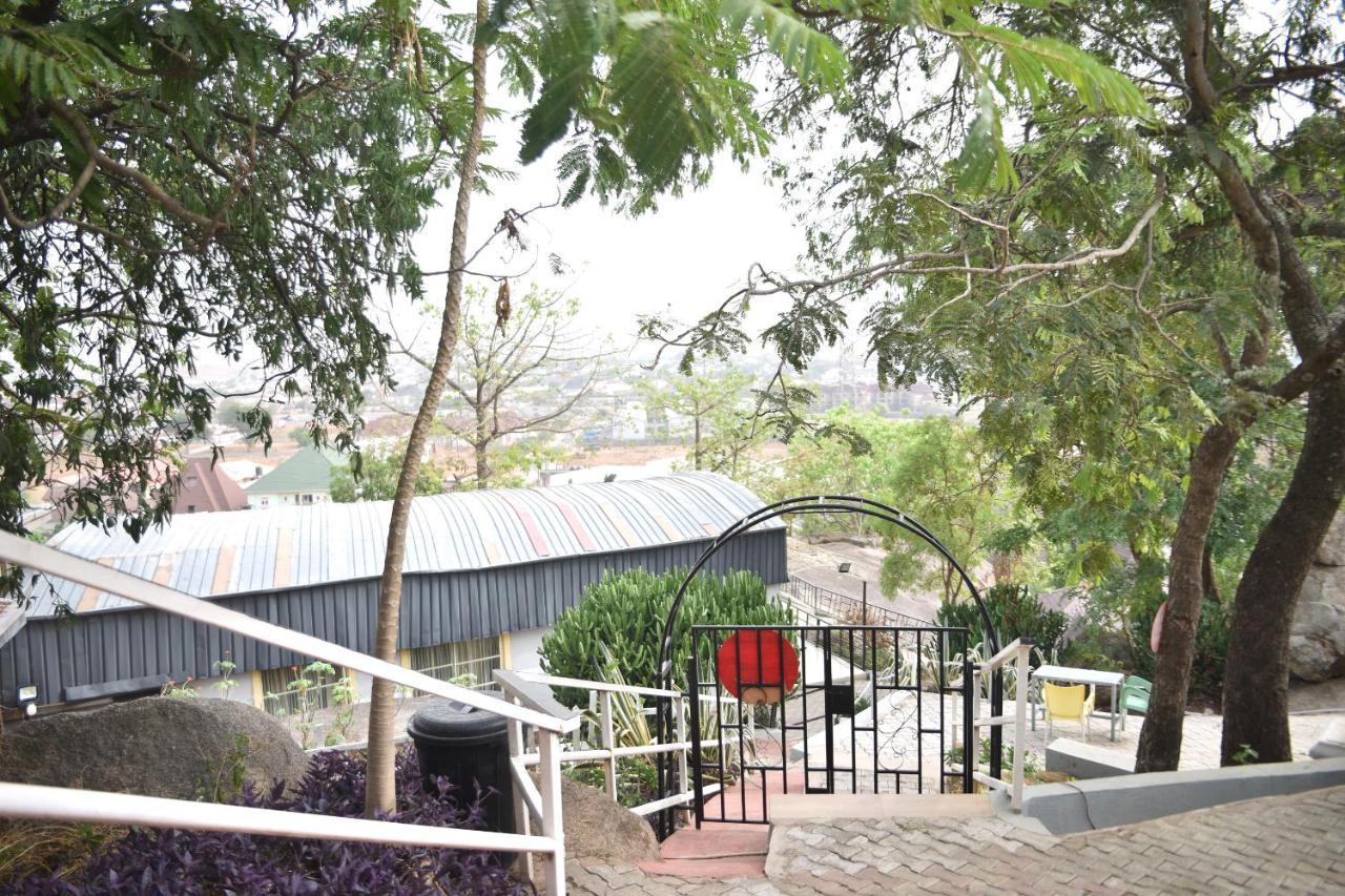 Koraf Hotels Abuja Exterior photo
