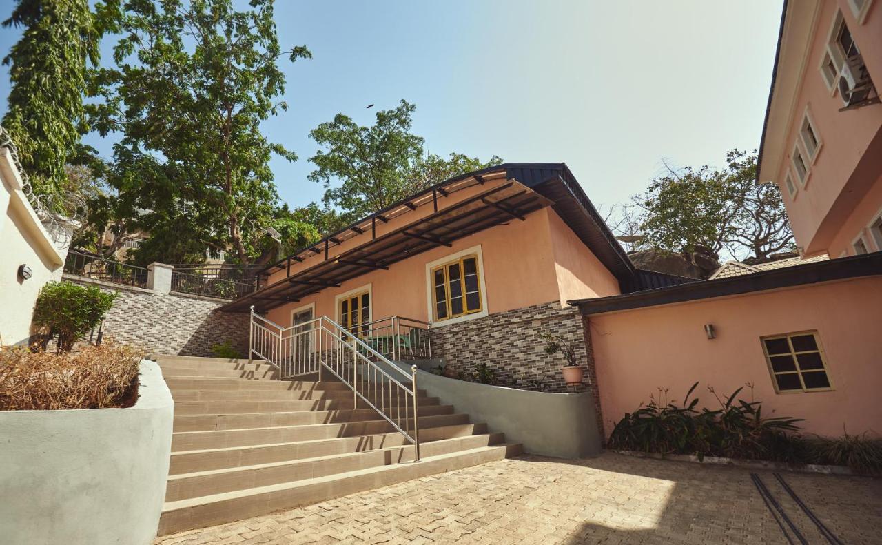 Koraf Hotels Abuja Exterior photo