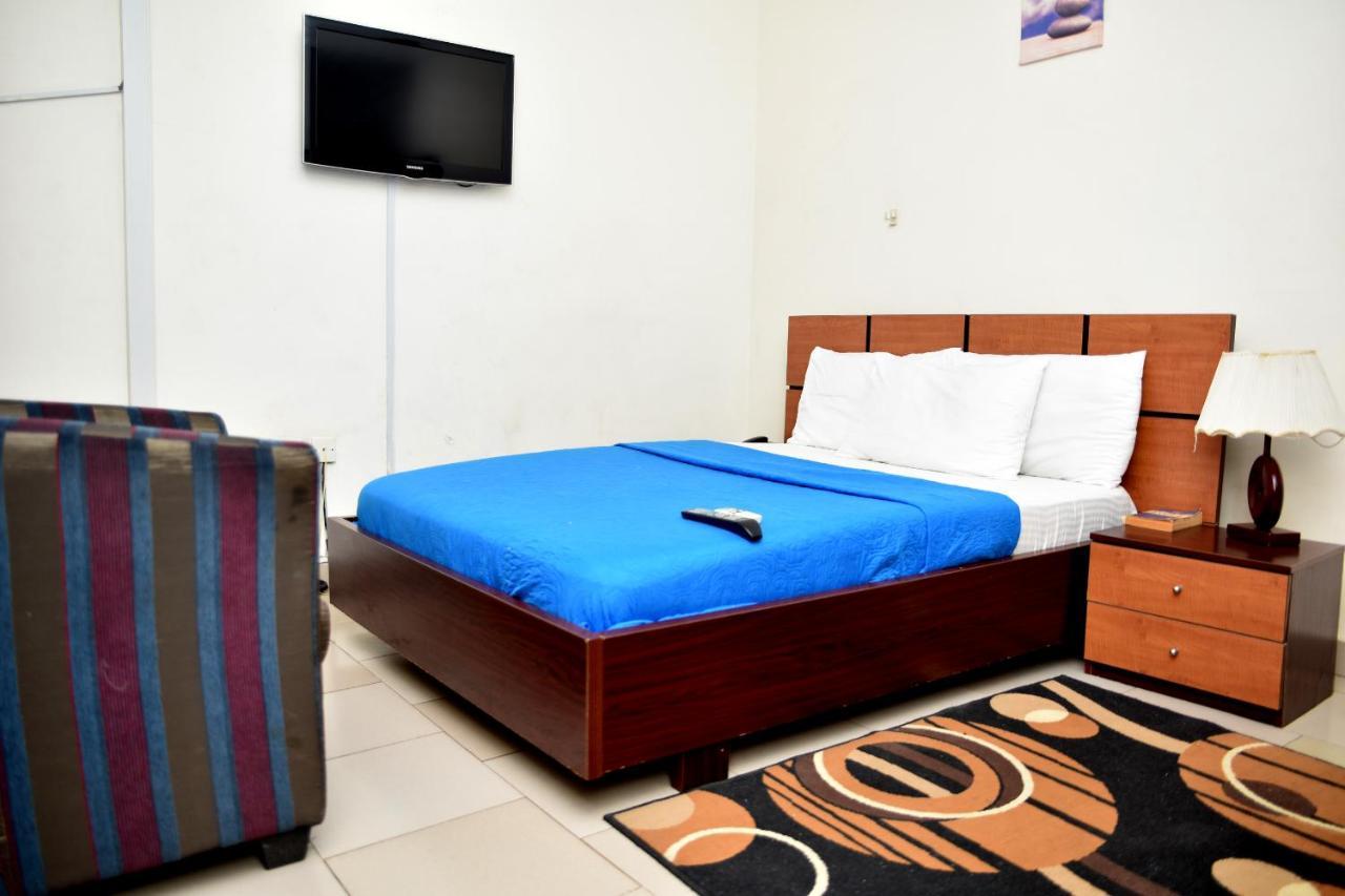 Koraf Hotels Abuja Exterior photo