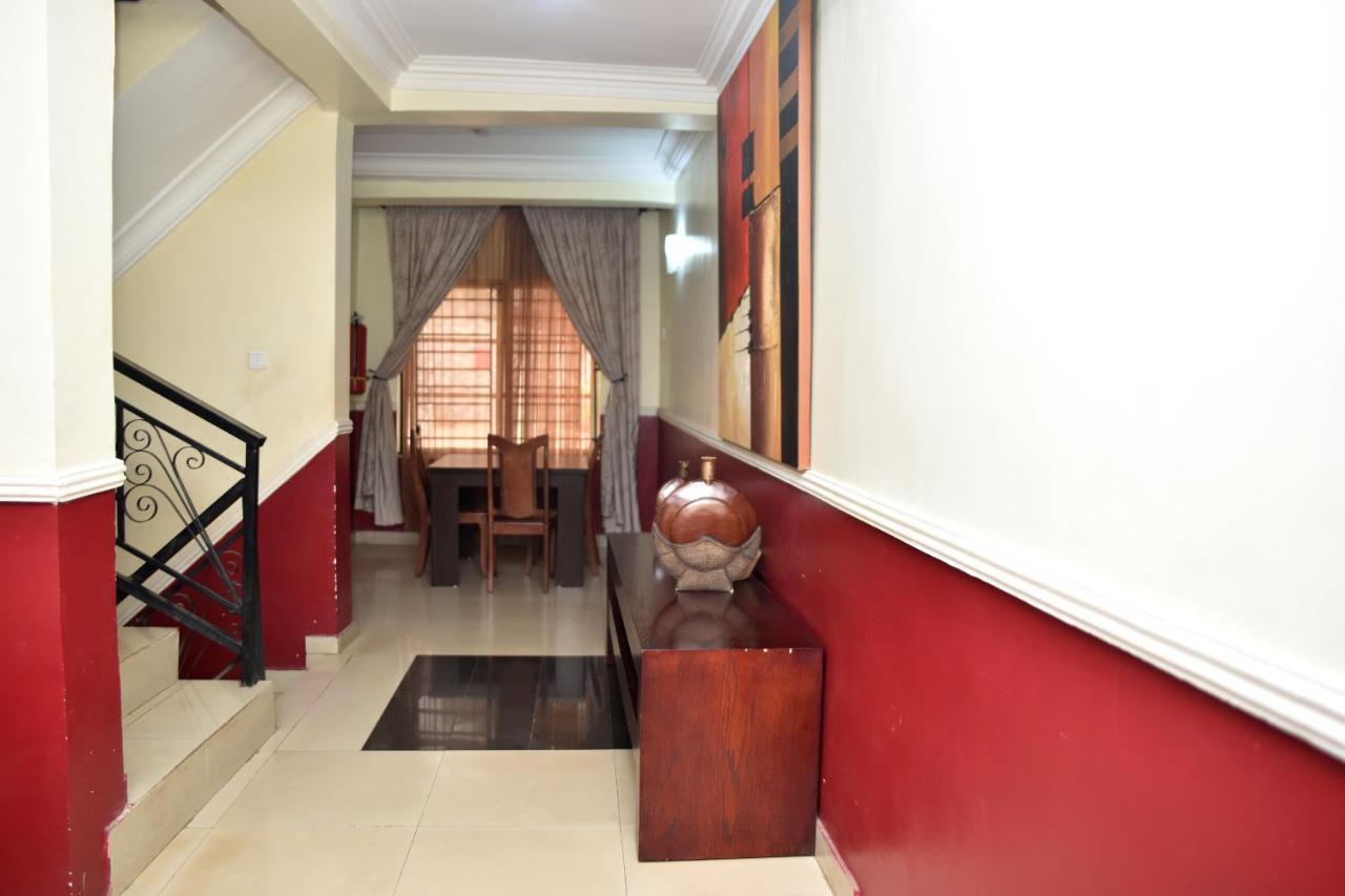 Koraf Hotels Abuja Exterior photo