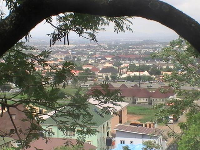 Koraf Hotels Abuja Exterior photo