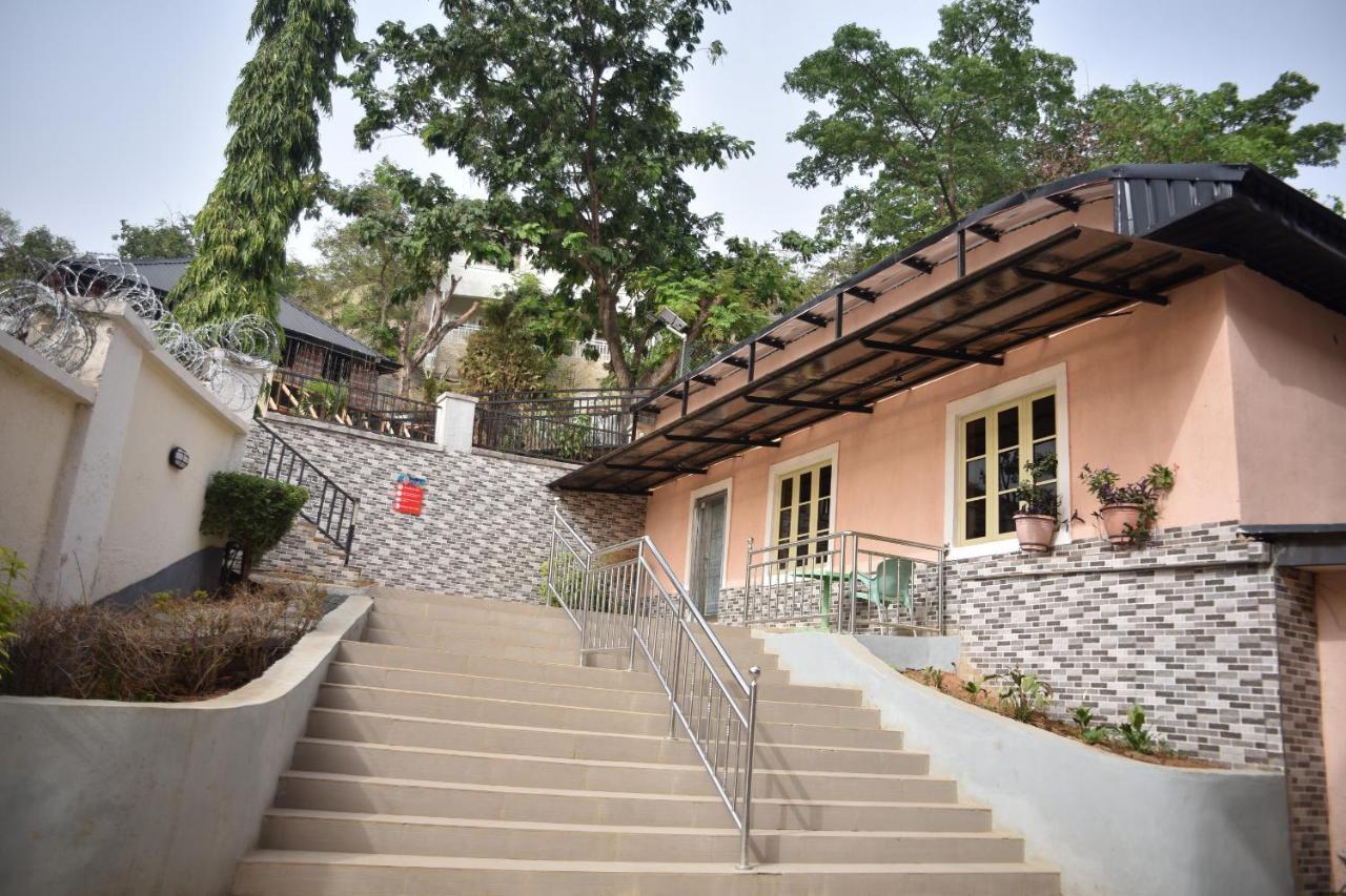 Koraf Hotels Abuja Exterior photo