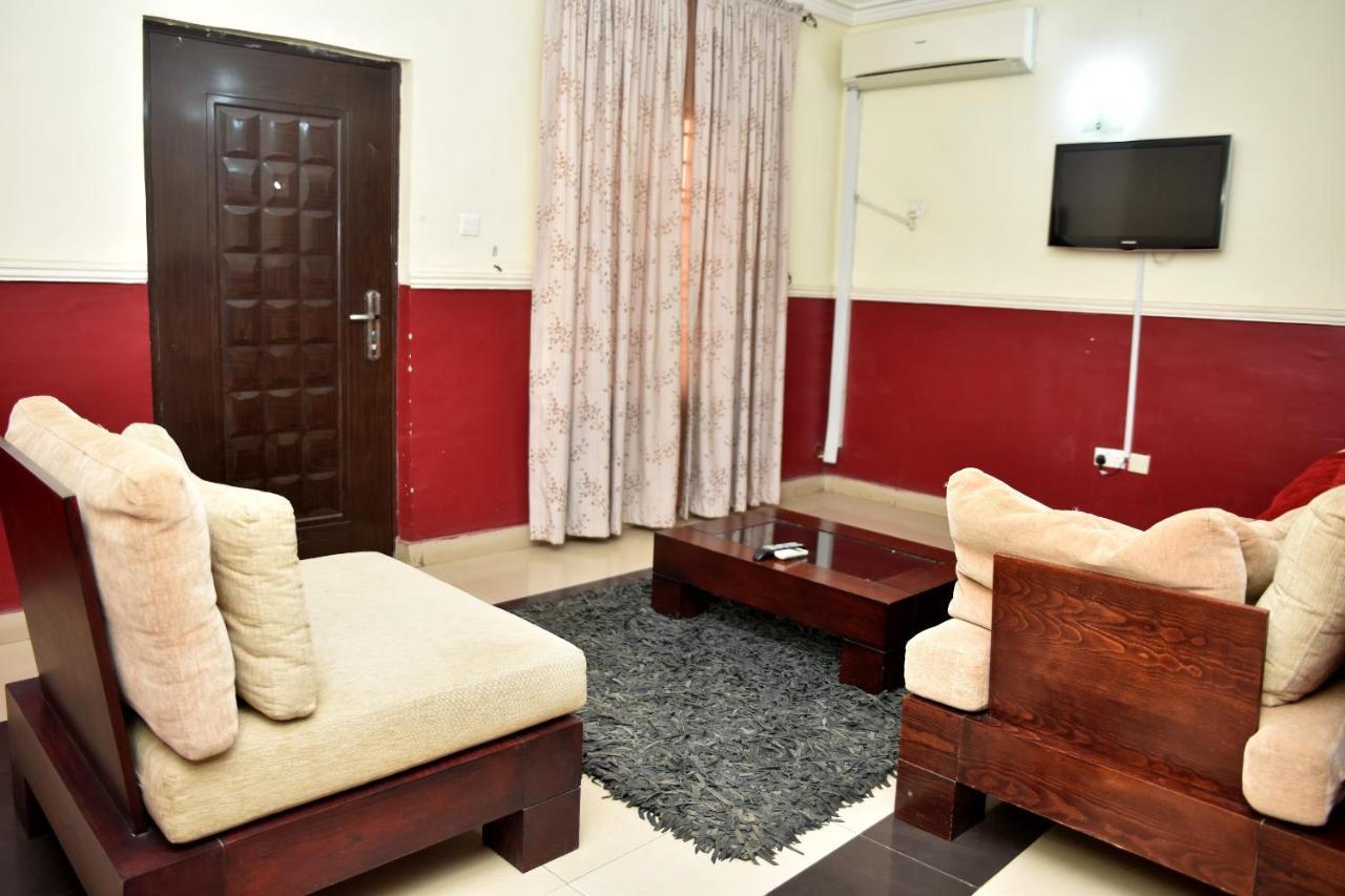 Koraf Hotels Abuja Exterior photo