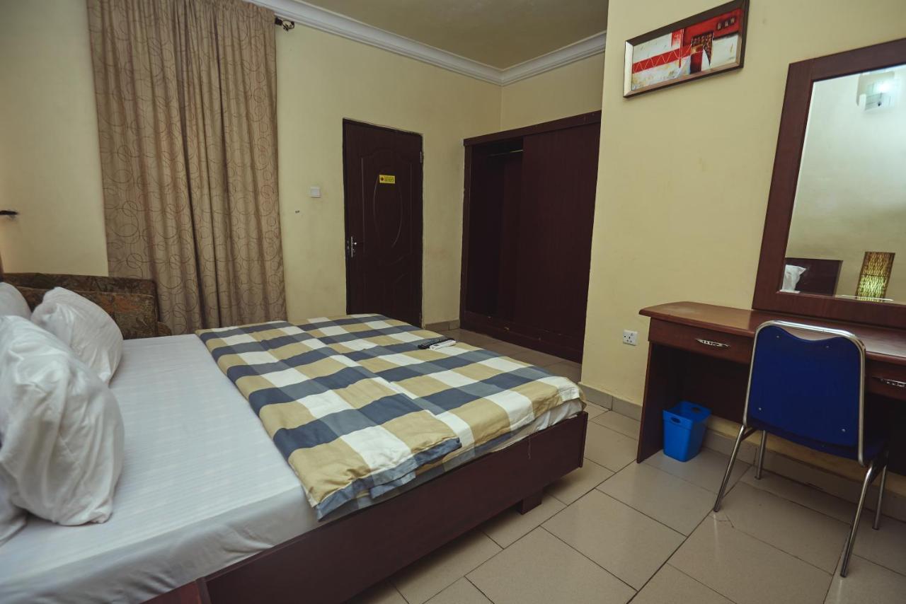Koraf Hotels Abuja Exterior photo
