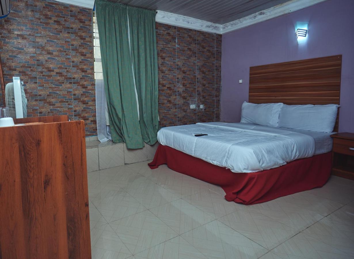 Koraf Hotels Abuja Exterior photo