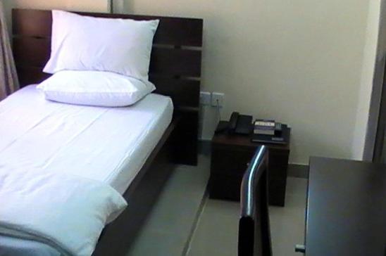 Koraf Hotels Abuja Exterior photo