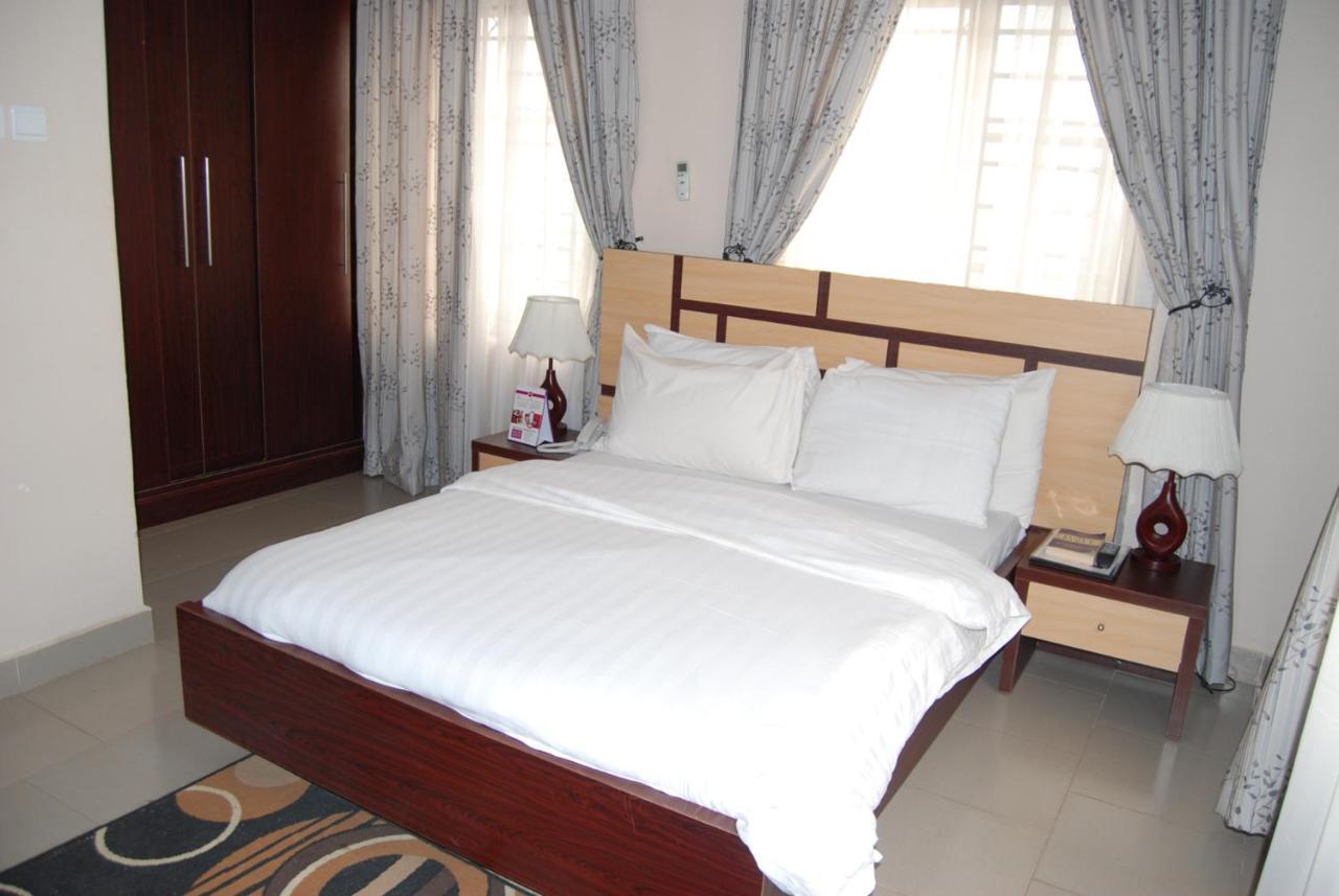 Koraf Hotels Abuja Exterior photo