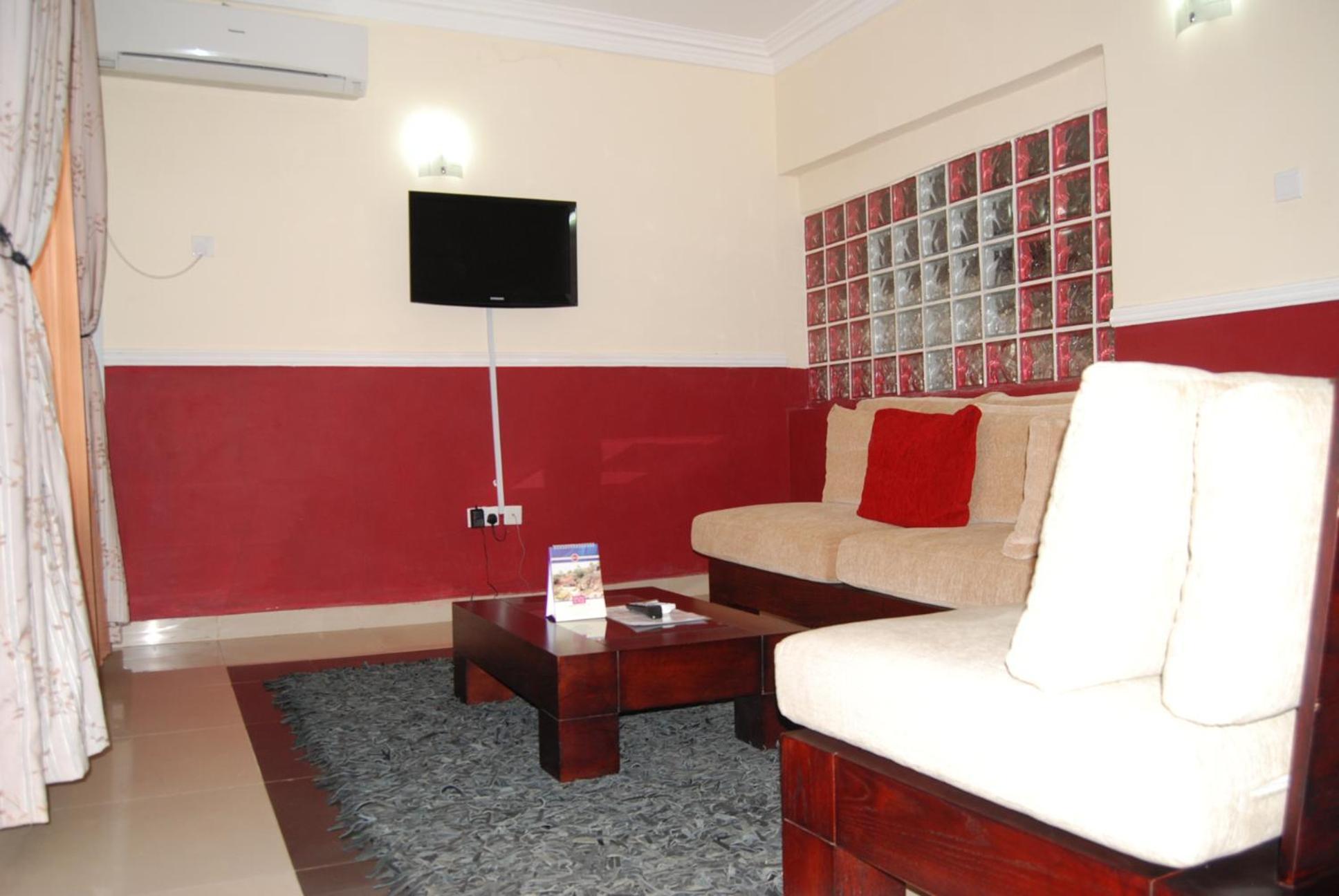 Koraf Hotels Abuja Exterior photo