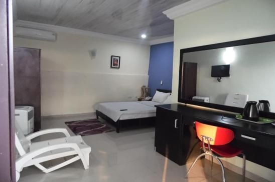 Koraf Hotels Abuja Exterior photo