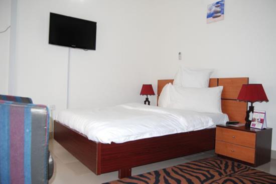 Koraf Hotels Abuja Exterior photo