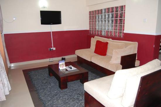 Koraf Hotels Abuja Exterior photo
