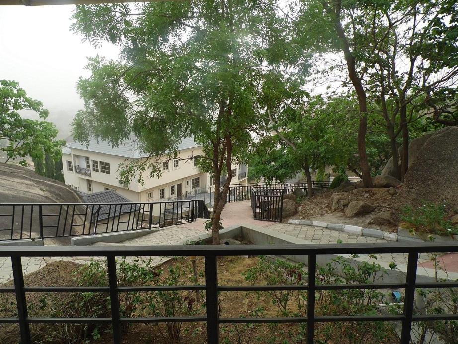 Koraf Hotels Abuja Exterior photo