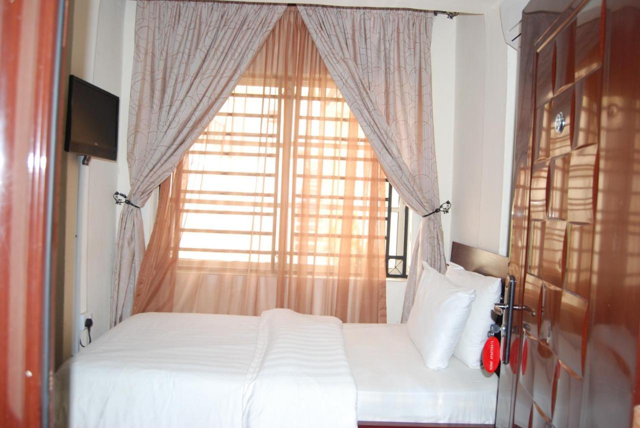 Koraf Hotels Abuja Exterior photo
