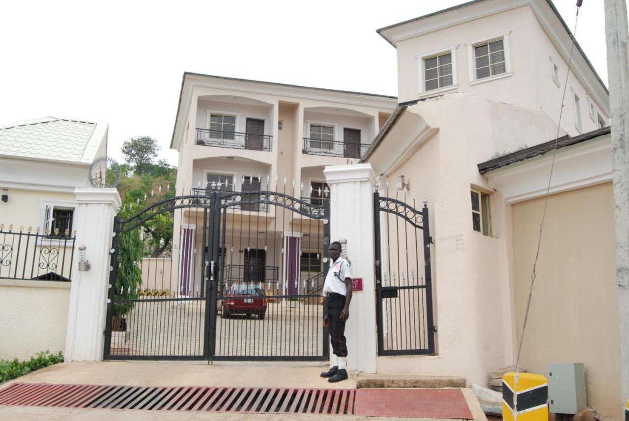 Koraf Hotels Abuja Exterior photo