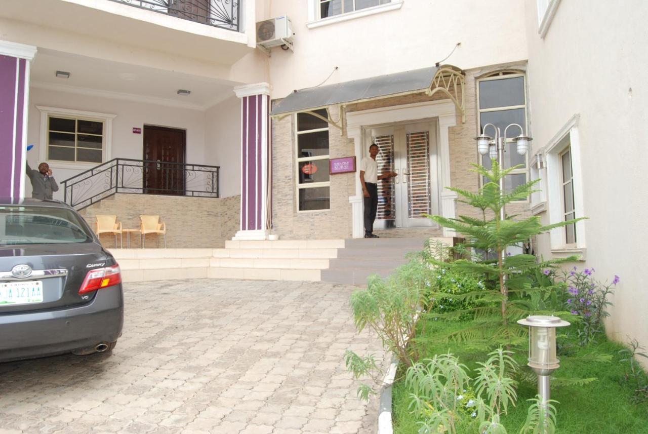 Koraf Hotels Abuja Exterior photo