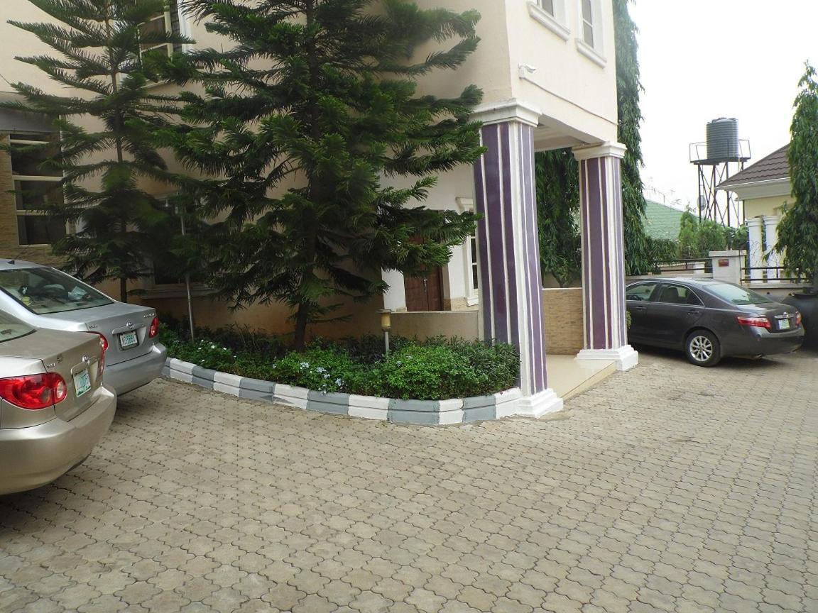 Koraf Hotels Abuja Exterior photo