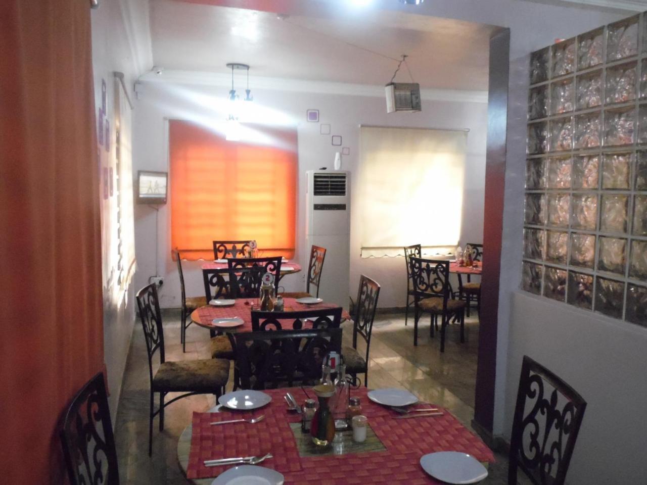 Koraf Hotels Abuja Exterior photo