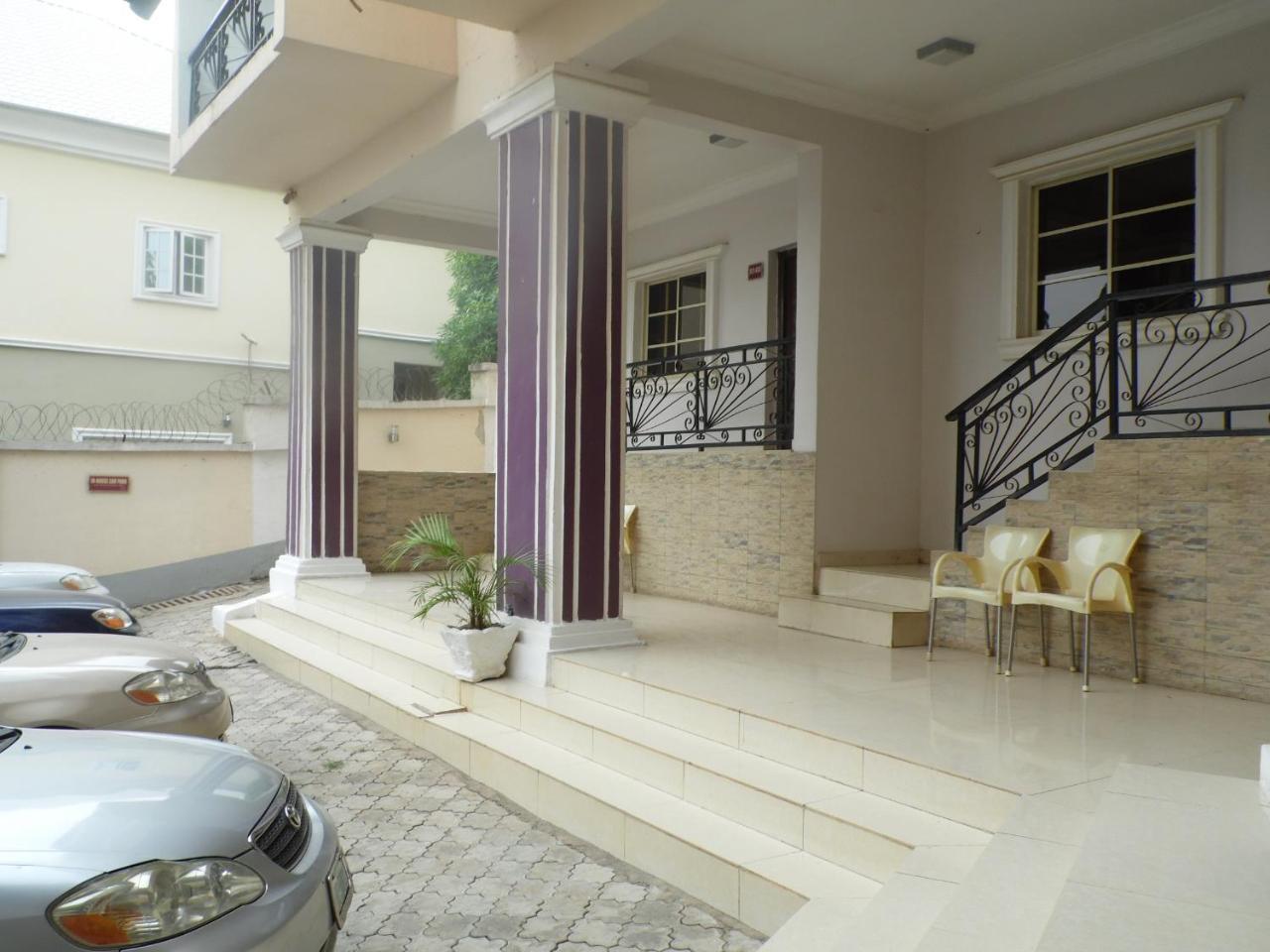 Koraf Hotels Abuja Exterior photo